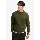 Superdry Suéter Texture Knit Jumper