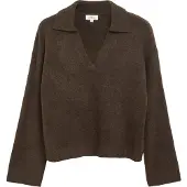 s.Oliver Pullover chocolate