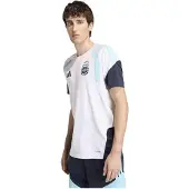 Adidas Camiseta De Manga Curta Treinamento Argentina 26/27 Tiro