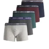 Jack & Jones Boxers Oliver 5 Unidades
