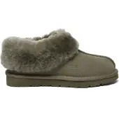 EVER AU Pantufa 'Ibis' oliveira