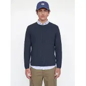 Jack & Jones Pullover 'JPRBLUMason' navy