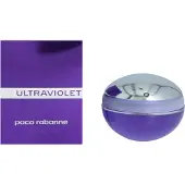 Rabanne perfume Ultraviolet Woman EDP 80 ml