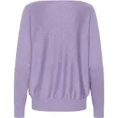 Culture Pullover 'CUAnnemarie' lavanda