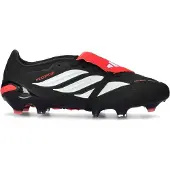 Adidas Chuteira 'Predator Pro' carmesim / preto / branco