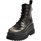 Buffalo Botim com fivela preto