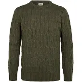 Petrol Industries Pullover verde escuro