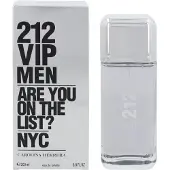 Carolina Herrera perfume 212 Vip Men EDT 200 ml