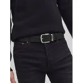 Jack & jones Cinto Luis Leather