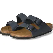 Birkenstock Sapato aberto 'Arizona' azul escuro
