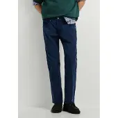 Pepe Jeans para homem. PM2100121 Calça Cash Corduroy marinho (29), Casual, Algodão