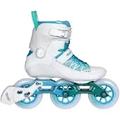 Powerslide Patins Em Linha Para Mulher Swell Sheylyna 110