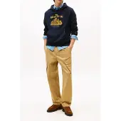 Tommy Hilfiger Moletom Com Capuz Herald Skyline