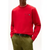 Tommy Hilfiger Moletom Small Crest Outline