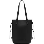 Pepe Jeans para mulher. PL0300206 Bolsa Louna Key preta (OSFA), Preto, Casual, Poliuretano