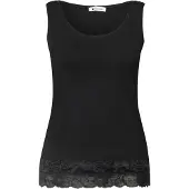 Street One Top preto