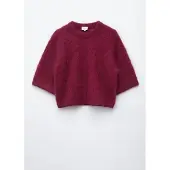 And Other Stories & Other Stories Pullover fúcsia
