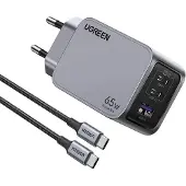 UGREEN Carregador De Parede Usb-a E Usb-c X755