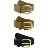 About You Cintos oliveira / verde pastel / preto