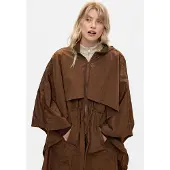 Desigual Capa castanho