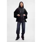Desigual Capa preto