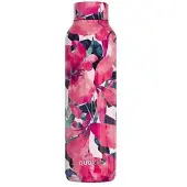 Quokka Garrafa Térmica Pink Bloom 630ml