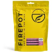 Firepot Chili Vegetariano Com Arroz Regular