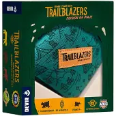Devir Jogo De Tabuleiro Trailblazers Travel Edition