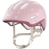 ABUS Capacete Urbano Júnior Smiley 3.0 Ace Led