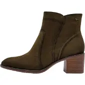 Tamaris Botas pelo tornozelo oliveira
