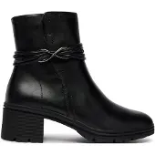 Tamaris Botim preto