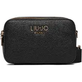 Liu Jo Mala de ombro ouro / preto