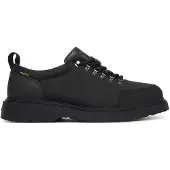 Calvin Klein Sapato com atacadores 'COMBAT' preto