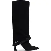 Karl Lagerfeld Bota preto