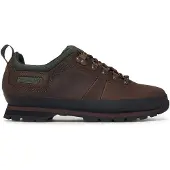 Timberland - Calçado caminhada homem - Euro Hiker Lace Up Shoe Dark Brown Full Grain para Homem - Tamanho 9 US - Castanho