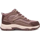 SKECHERS Botim com fivela 'TREGO' lilás / malva