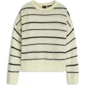 BOSS Pullover 'C_Foxford' bege / preto