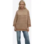 Hiccups for Kids Pullover camelo / branco