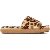 Emu australia Pantufas Mckay Leopard