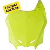Rtech Placa Frontal Suzuki Rm-z 2008-2017