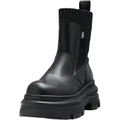 Buffalo Botas chelsea 'Dione' preto