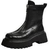 Buffalo Botim 'Stacy' preto