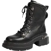 Buffalo Botim com fivela preto