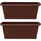 Wellhome Vaso De Plantas Respana 2 Unidades