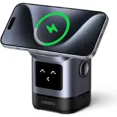 UGREEN Carregador Sem Fio Uno Robot 25w