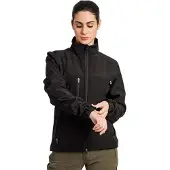 Tr Industrial Revolution Casaco Softshell Detroit