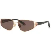 Roberto Cavalli Óculos De Sol Femininos Src175m-608fcy 60x15x140 Mm