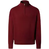 Hackett Suéter Com Meia-zíper Hm7000315