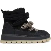 Tamaris Botas de neve preto