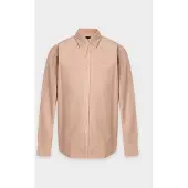 BOSS Camisa 'Relegant_6' vermelho florescente